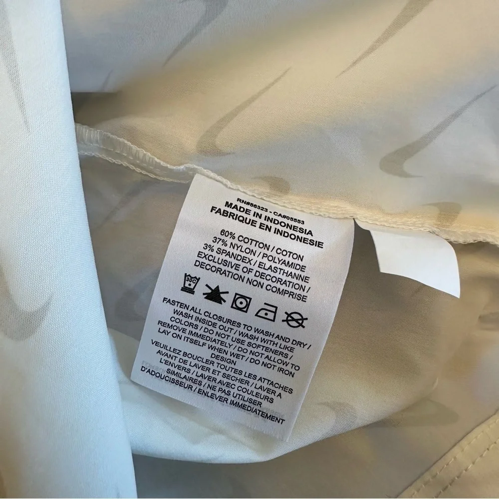 Nike cotton 2+